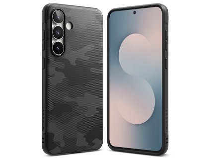 Ringke - Onyx - Samsung Galaxy S25 FE - Camo Black