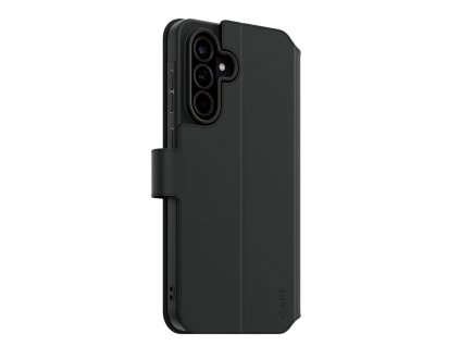 PanzerGlass® - CARE Feature Kickstand Wallet Case - Samsung Galaxy A56 5G - Black