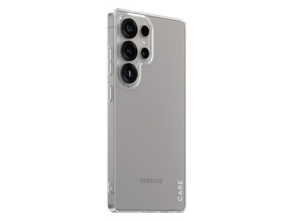 PanzerGlass® - CARE Fashionable Case - Samsung Galaxy S25 Ultra - Transparent