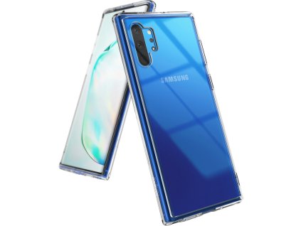 Ringke - Fusion - Samsung Galaxy Note 10 Plus 4G / Note 10 Plus 5g - Clear
