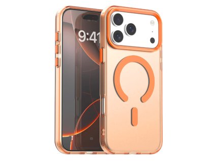 Techsuit - CandyCase MagSafe - iPhone 17 Pro - Orange