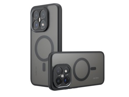 Techsuit - PureFrost MagSafe - Xiaomi 15T - Frosted Black