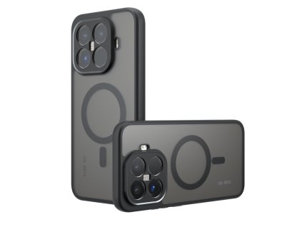 Techsuit - PureFrost MagSafe - Xiaomi 15T Pro - Frosted Black