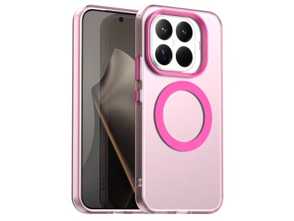 Techsuit - CandyCase MagSafe - Xiaomi 15T Pro - Pink
