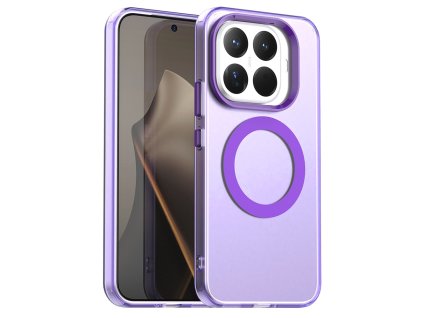 Techsuit - CandyCase MagSafe - Xiaomi 15T Pro - Purple