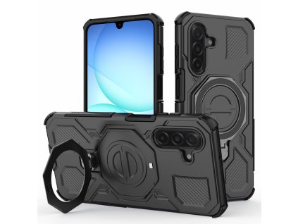 Techsuit - Carbon Shield PRO - Samsung Galaxy A17 5G / A17 4G - Black