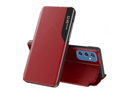 Techsuit séria eFold ochranný obal - Samsung Galaxy M52 5G - červená