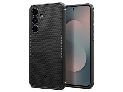 Spigen - Core Armor MagSafe puzdro pre Samsung Galaxy S25 FE - matné čierne