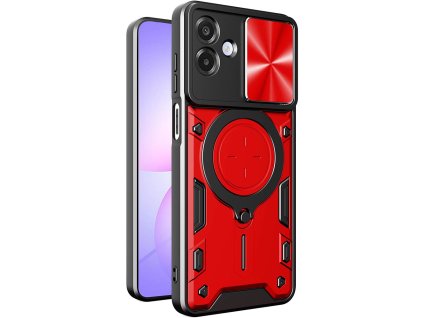 Techsuit - CamGuard Pro - Samsung Galaxy A07 4G - Red