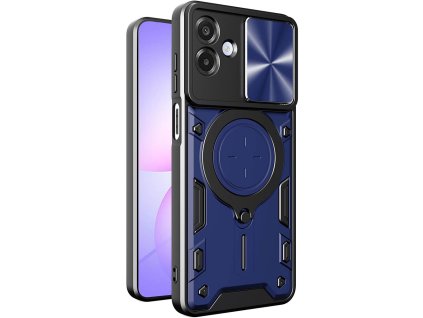 Techsuit - CamGuard Pro puzdro pre Samsung Galaxy A07 4G - modré