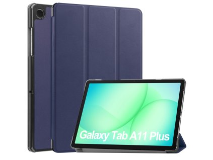 Techsuit - FoldPro obal pre Samsung Galaxy Tab A11 Plus / A9 Plus - modrý