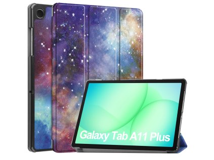 Techsuit - FoldPro obal pre Samsung Galaxy Tab A11 Plus / A9 Plus - Galaxy