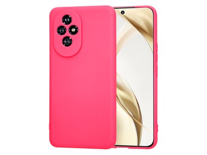 Techsuit - SoftFlex - Honor 200 - Hot Pink