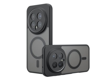 Techsuit - PureFrost MagSafe obal pre Honor Magic8 Pro – matný čierny