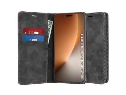 Techsuit - Confy Cover - Honor Magic8 Pro - Black