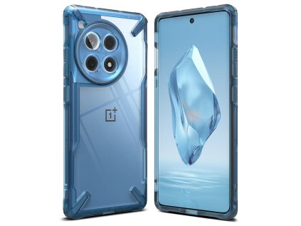 Ringke - Fusion X - OnePlus 12R - Space Blue