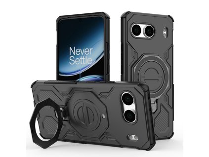 Techsuit - Carbon Shield PRO - OnePlus Nord 4 - Black