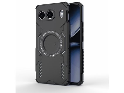 Techsuit - ArmorMag Case puzdro pre OnePlus Nord 4 - čierne