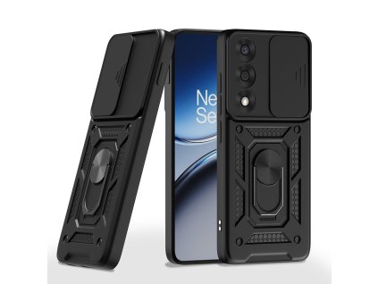 Techsuit - CamShield Series - OnePlus Nord 5 - Black