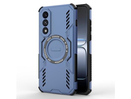 Techsuit - ArmorMag Case puzdro pre OnePlus Nord 5 - modré