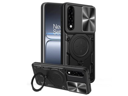 Techsuit - CamGuard Pro - OnePlus Nord 5 - Black