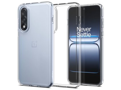 Spigen - Ultra Hybrid - OnePlus Nord 5 - Crystal Clear