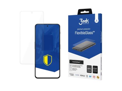3mk - FlexibleGlass - OnePlus Nord 3 - Clear