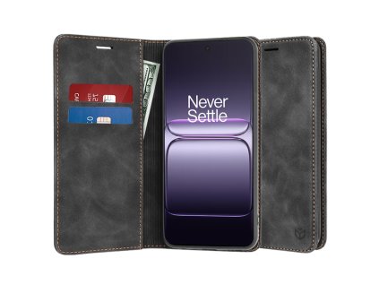 Techsuit - Confy Cover - OnePlus Nord CE5 - Black