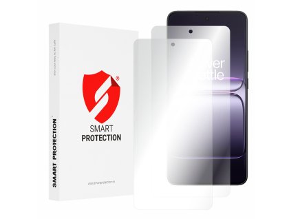 Smart Protection - Premium Classic (2 pack) - OnePlus Nord CE5 - Clear
