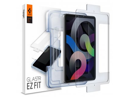 Spigen Glas.tR EZ-FIT ochrana displeja - Apple iPad Air 4 / 5 (2020/2022) / iPad pro 11 (2020/2021) - transparentná