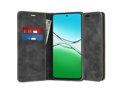 Techsuit - Confy Cover - Oppo A5 4G / A5 5G - Black