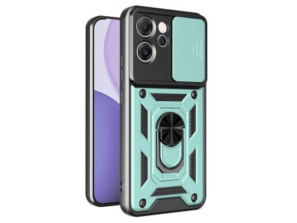 Techsuit - CamShield Series - Oppo Reno14 F / Reno14 FS 5G - Green