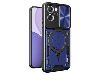 Techsuit - CamGuard Pro - Oppo Reno14 F / Reno14 FS 5G - Blue