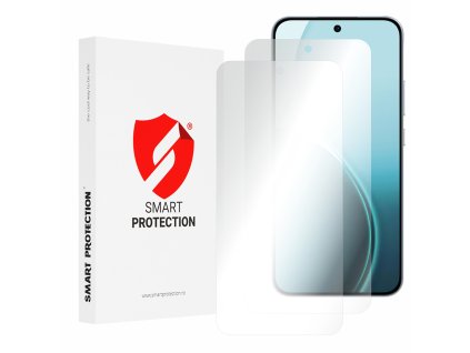 Smart Protection - Premium Classic (2 pack) - Oppo Reno14 F - Clear