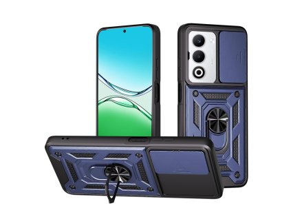 Techsuit - CamShield Series puzdro pre Oppo A5 4G / A5 5G - modré