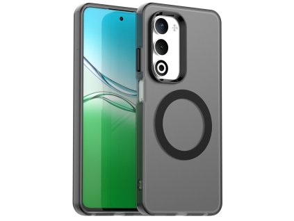 Techsuit - CandyCase MagSafe puzdro pre Oppo A5 4G / A5 5G - čierne