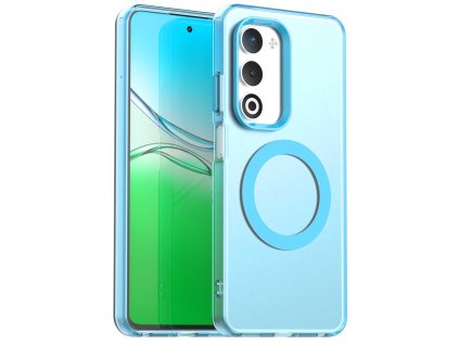 Techsuit - CandyCase MagSafe puzdro pre Oppo A5 4G / A5 5G - modré