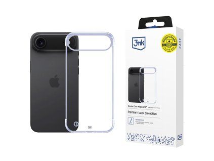 3mk - Just20g Clear Case - iPhone 17 Air - Transparent