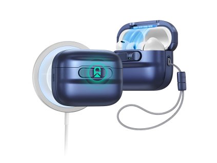 ESR - Pulse Magnetic FlickLock - Apple AirPods Pro 3 - Dark Blue