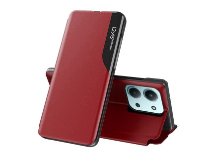 Techsuit - eFold Series - Xiaomi Redmi 15C 4G / Redmi 15C 5G / Poco C85 4G - Red