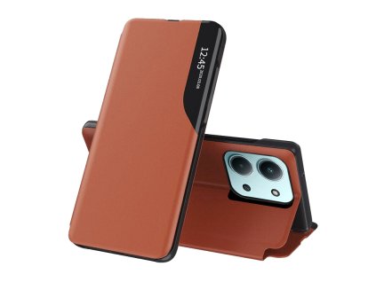 Techsuit - eFold Series - Xiaomi Redmi 15C 4G / Redmi 15C 5G / Poco C85 4G - Orange