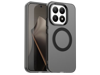 Techsuit - CandyCase MagSafe puzdro pre Xiaomi 15T - čierne