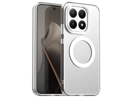 Techsuit - CandyCase MagSafe puzdro pre Xiaomi 15T - biele