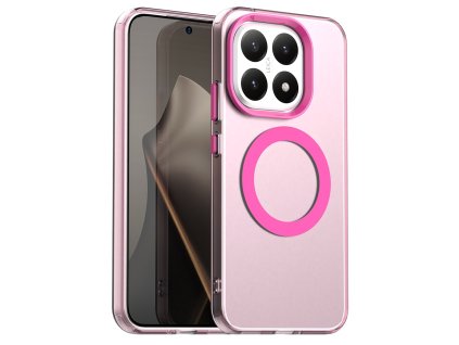Techsuit - CandyCase MagSafe - Xiaomi 15T - Pink