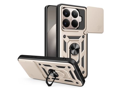 Techsuit - CamShield Series - Xiaomi 15T Pro - Gold