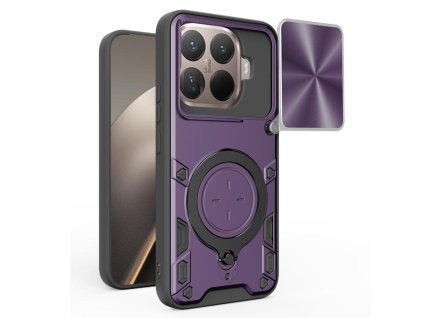 Techsuit - CamGuard Pro - Xiaomi 15T Pro - Purple