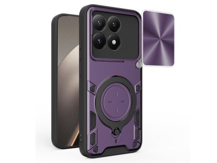 Techsuit - CamGuard Pro - Xiaomi 15T - Purple