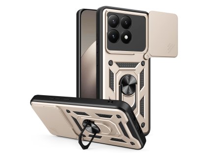 Techsuit - CamShield Series - Xiaomi 15T - Gold