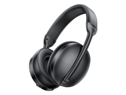 Yesido - EP08 bezdrôtové slúchadlá, Bluetooth 5.3, aktívne potlačenie hluku, mikrofón, 500mAh – čierne