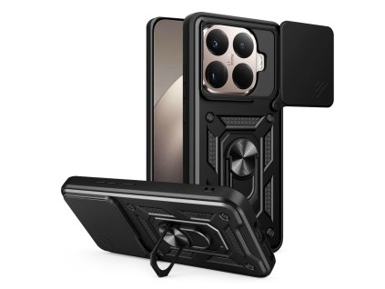 Techsuit - CamShield Series - Xiaomi 15T Pro - Black